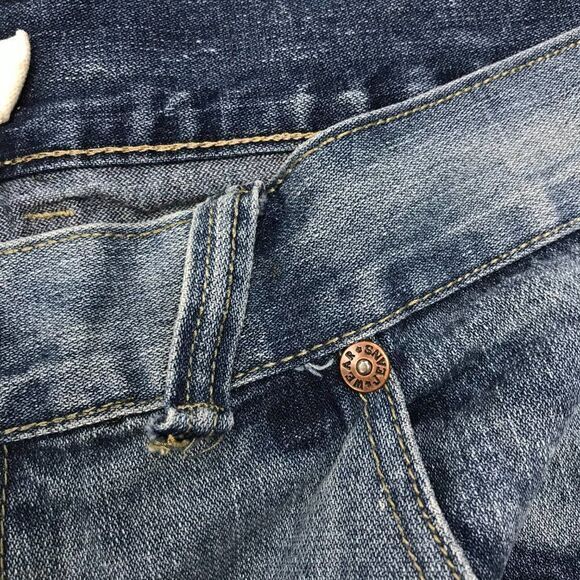 Greenwich Slim Fit GS115‎ Denim shorts size 44 - Picture 2 of 6